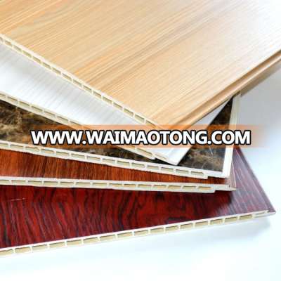 Waterproof Wall Cladding,PVC WPC Interior Wall Panel Design