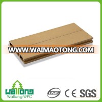 Good quality village outdoor wood plastic exterior wood wall panels