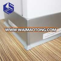 MDF flooring skirting board ,baseboard molding export price